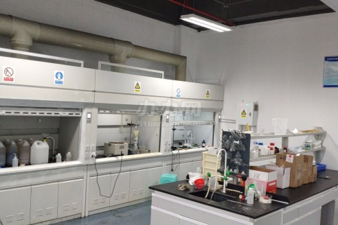 精装修实验室拎包入住110平米浦江镇研发楼新材料研发等